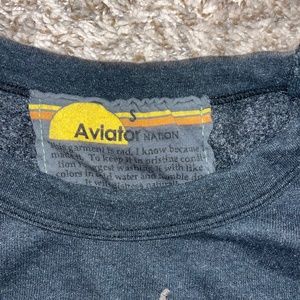 Aviator Nation Bolt Crew